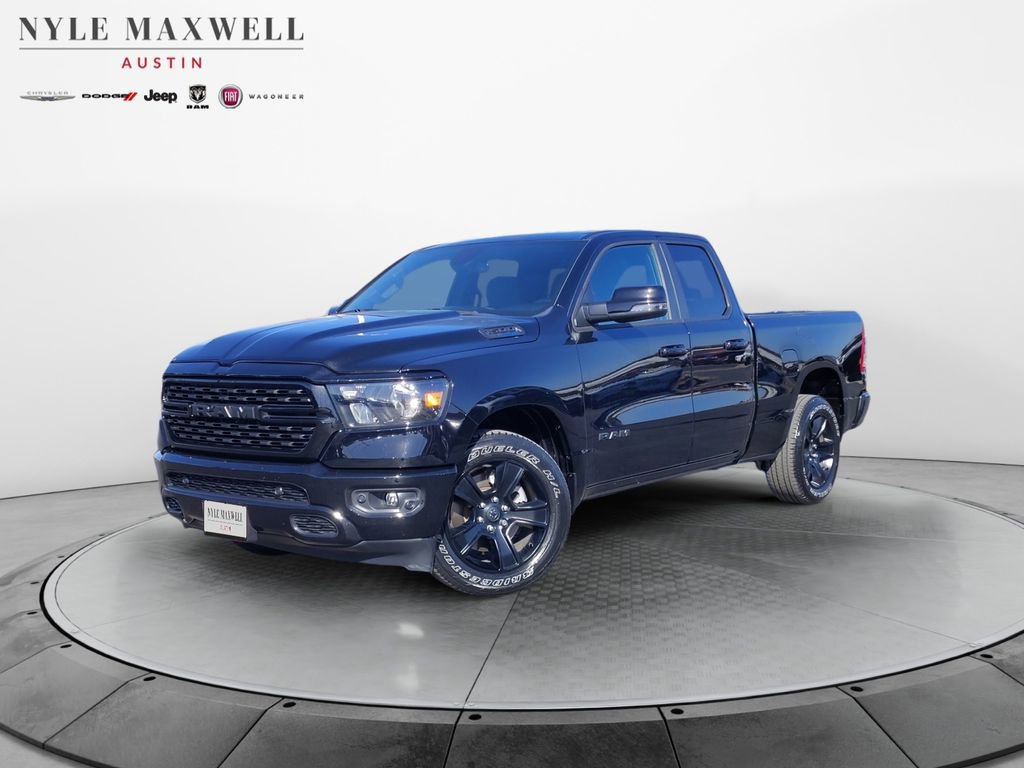 Used 2023 RAM 1500 Lone Star