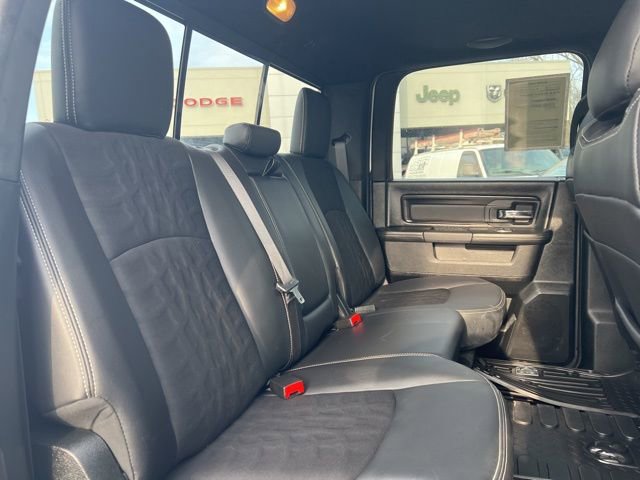 Used 2018 RAM 1500 Rebel w/ Luxury Group image 27