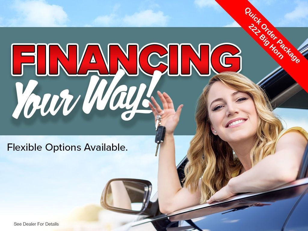 Used 2014 RAM 1500 Big Horn image 3