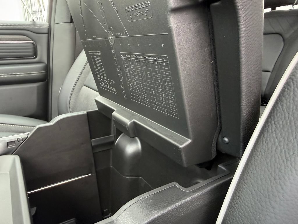 New 2026 RAM 1500 Limited w/ Night Edition AWD/4WD image 22