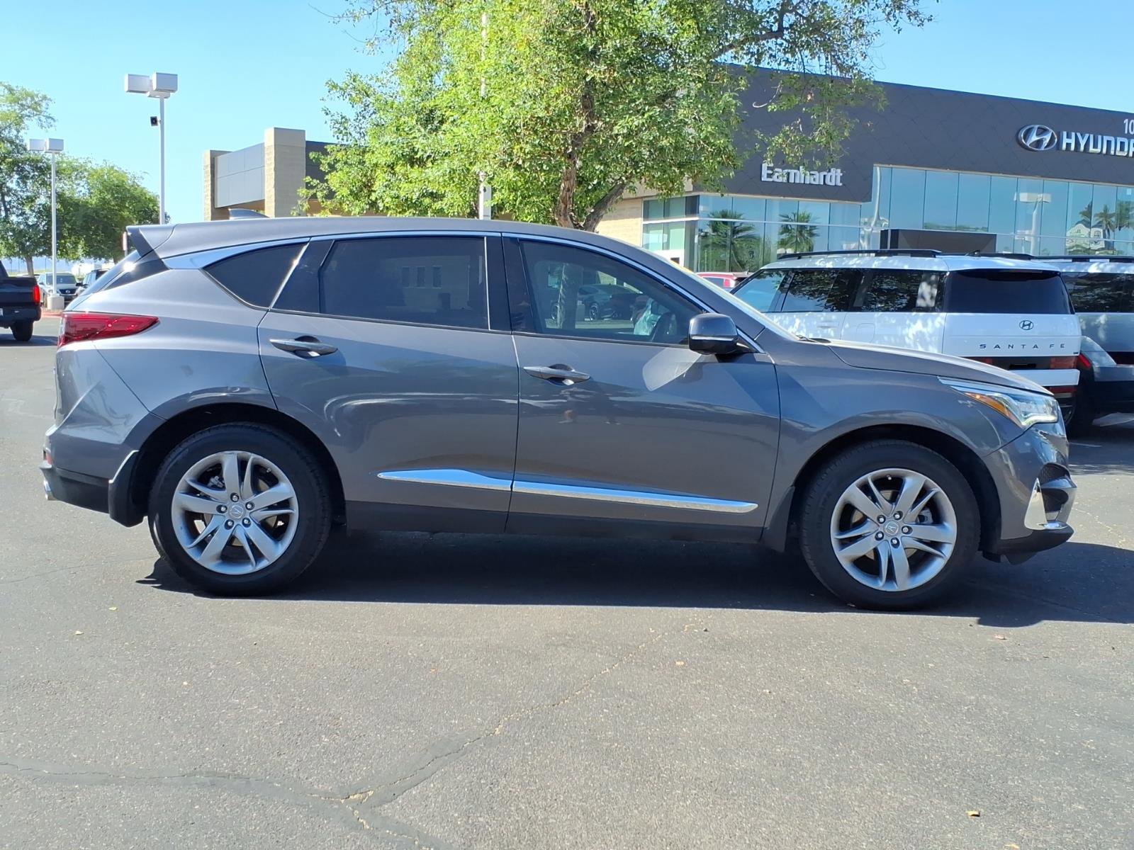Used 2021 Acura RDX FWD w/ Advance Package image 6