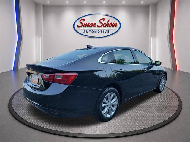 Used 2024 Chevrolet Malibu LT FWD image 5