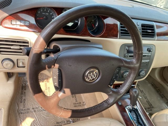 Used 2008 Buick Lucerne CXL w/ Ultra Confidence Package FWD image 12