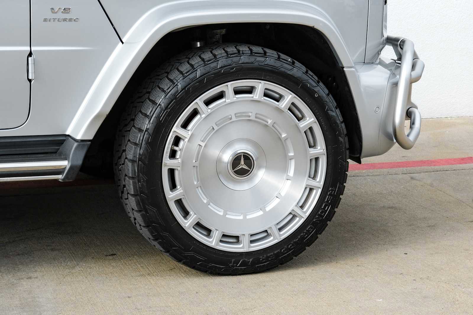 Used 2019 Mercedes-Benz G 63 AMG 4MATIC image 59