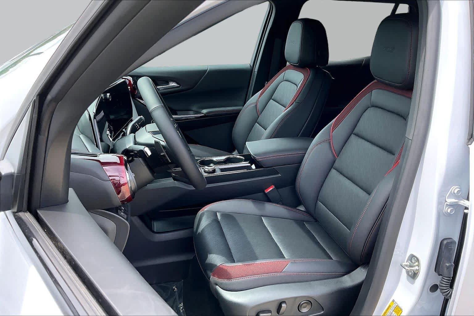 New 2027 Chevrolet Equinox RS FWD image 10