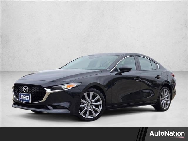 Used 2024 MAZDA MAZDA3 s