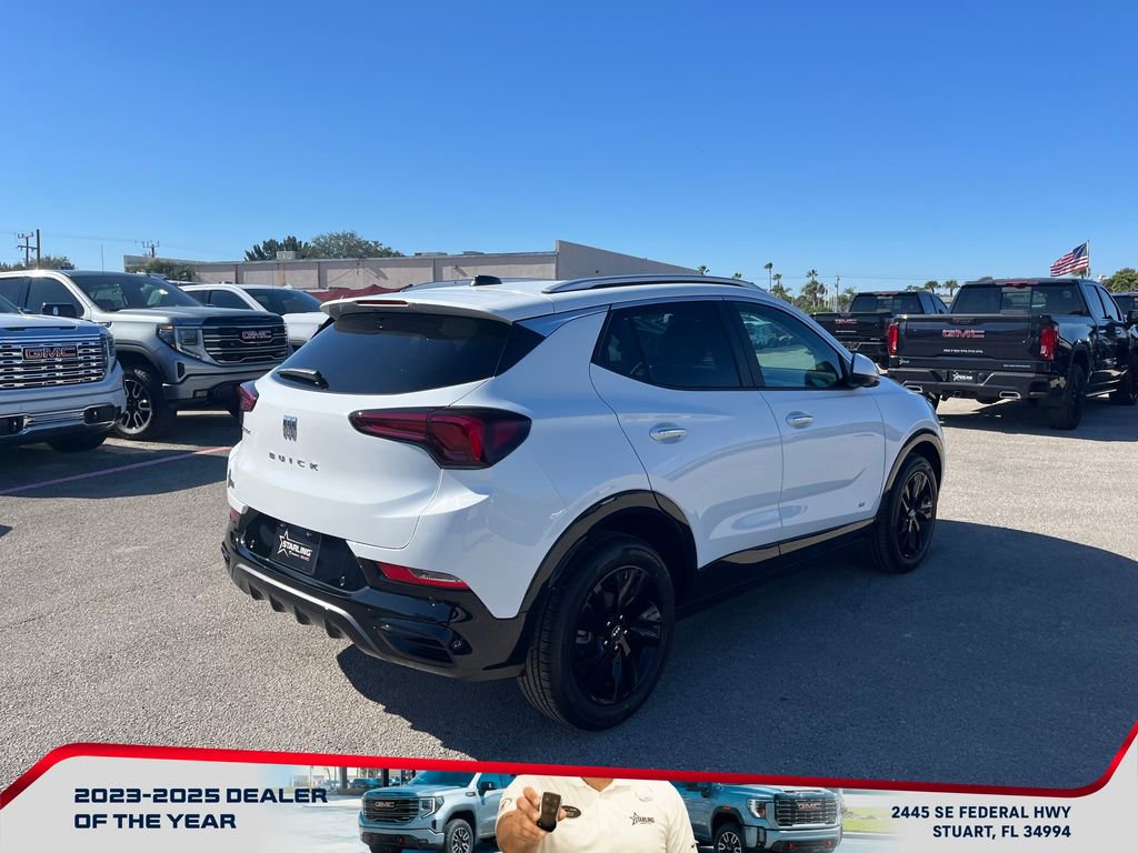 New 2026 Buick Encore GX Sport Touring w/ Advanced Technology Package image 7