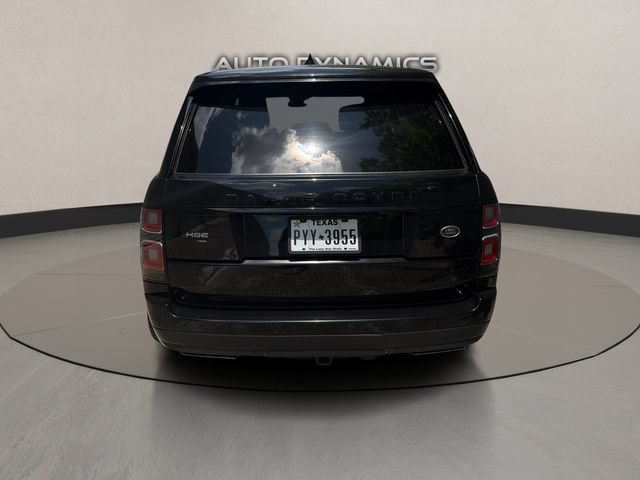 Used 2021 Land Rover Range Rover P525 Westminster Edition AWD/4WD image 4