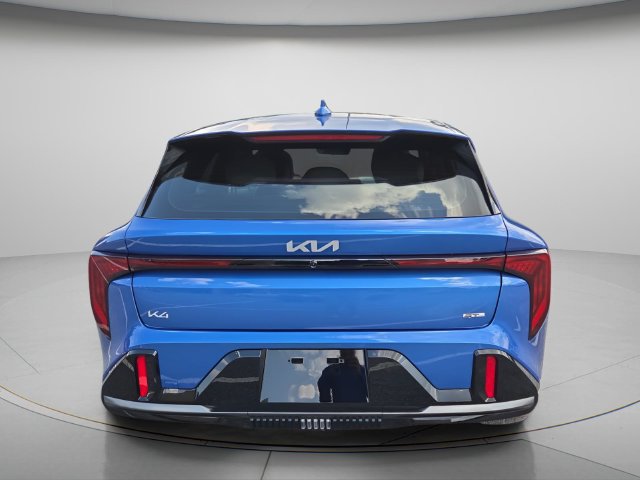 New 2026 Kia K4 EX FWD image 4