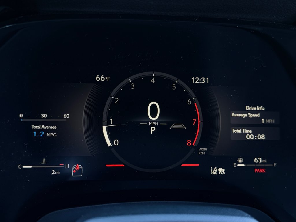 New 2026 Lexus RX 350 Premium AWD/4WD image 22