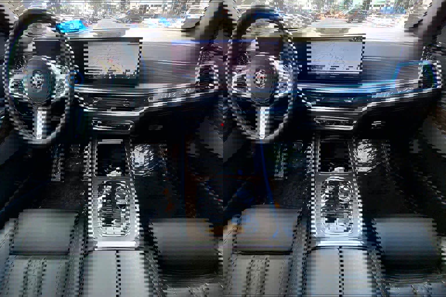 Certified 2024 BMW X5 xDrive50e w/ Executive Package image 15