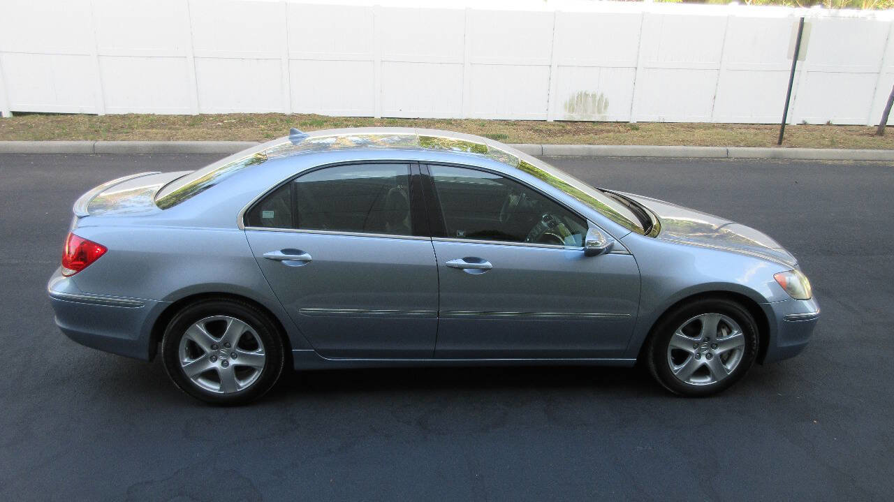 Used 2005 Acura RL AWD/4WD image 6