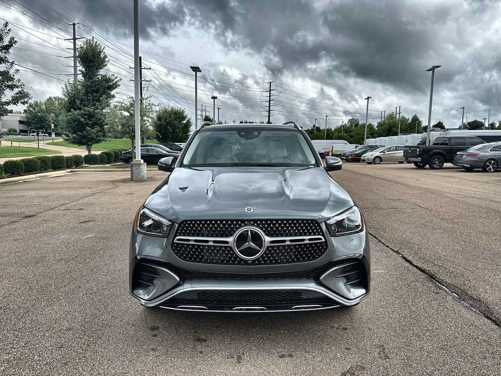 New 2026 Mercedes-Benz GLE 350 4MATIC image 12
