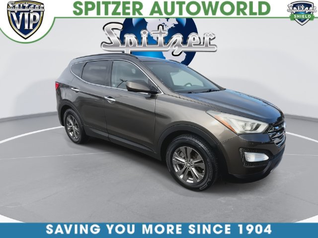 Used 2013 Hyundai Santa Fe Sport w/ Popular Equipment Pkg AWD/4WD image 3