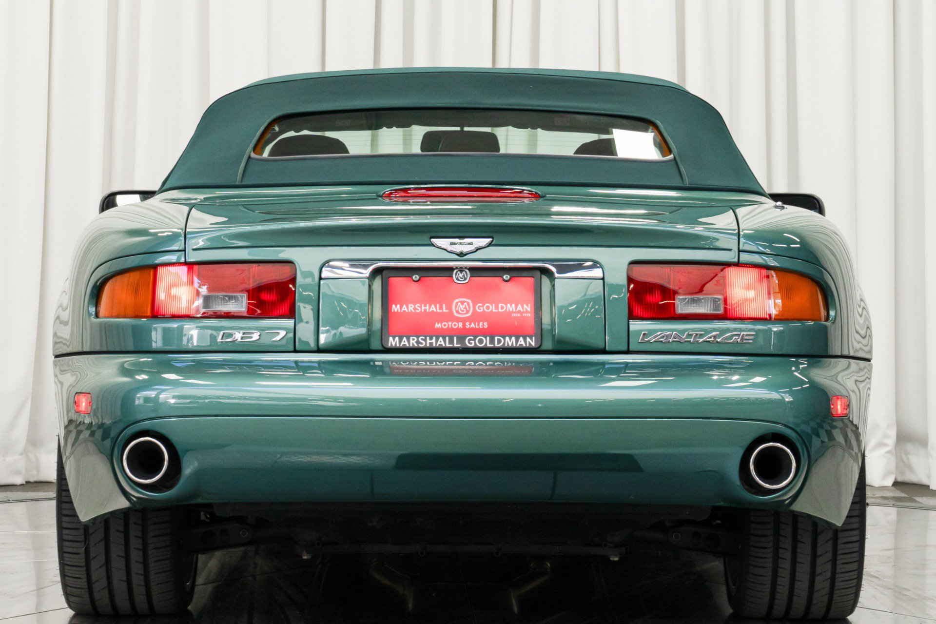 Used 2003 Aston Martin DB7 Vantage image 54