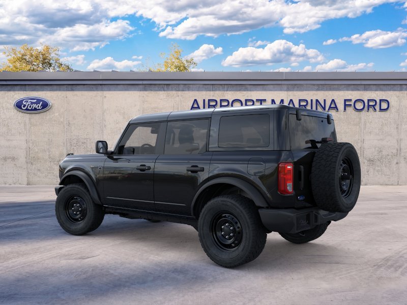 New 2026 Ford Bronco Big Bend AWD/4WD image 4