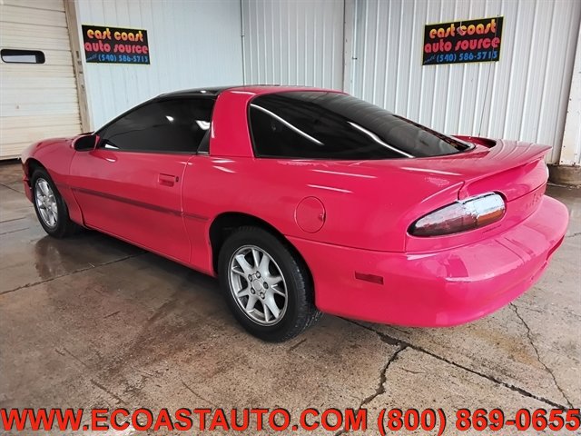 Used 2002 Chevrolet Camaro LT w/ Preferred Equipment Group 1 image 3