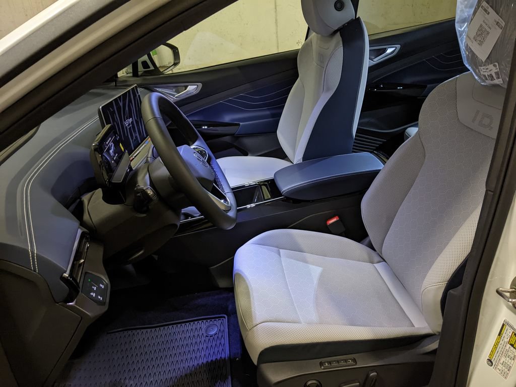 New 2026 Volkswagen ID.4 Pro S RWD image 11