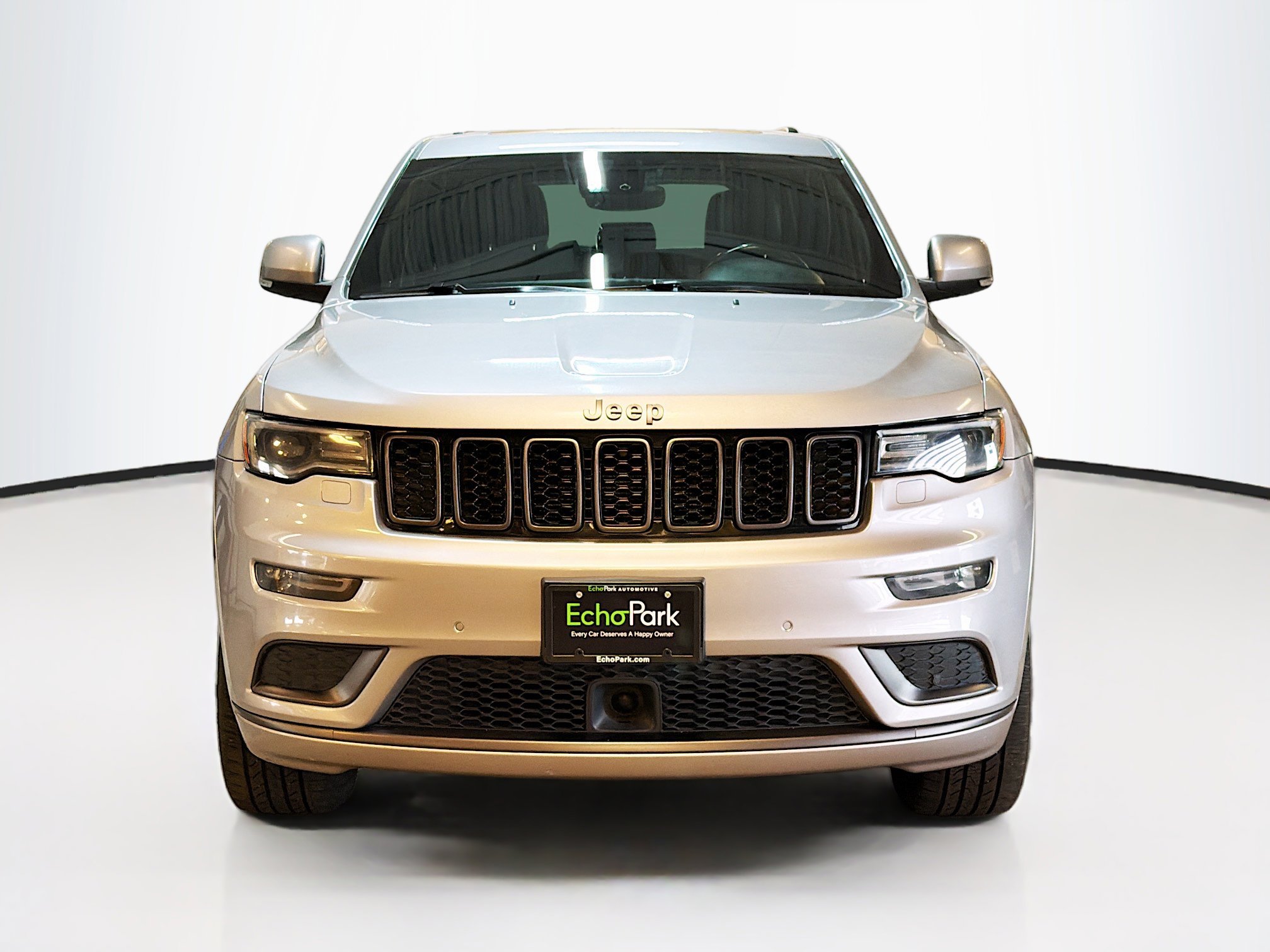 Used 2018 Jeep Grand Cherokee High Altitude image 2