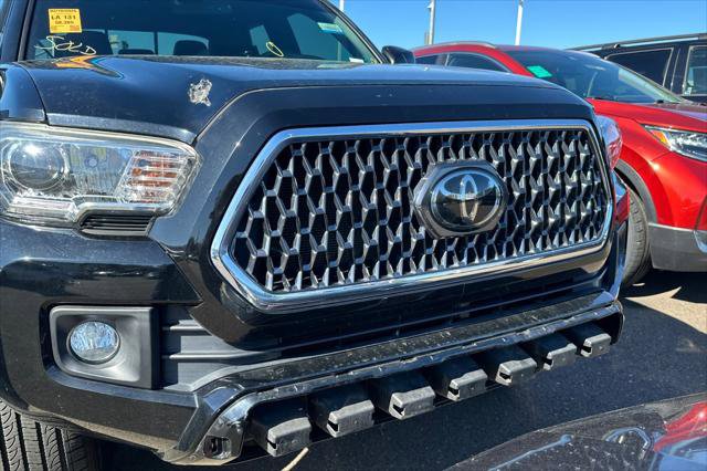 Certified 2018 Toyota Tacoma TRD Off-Road image 9