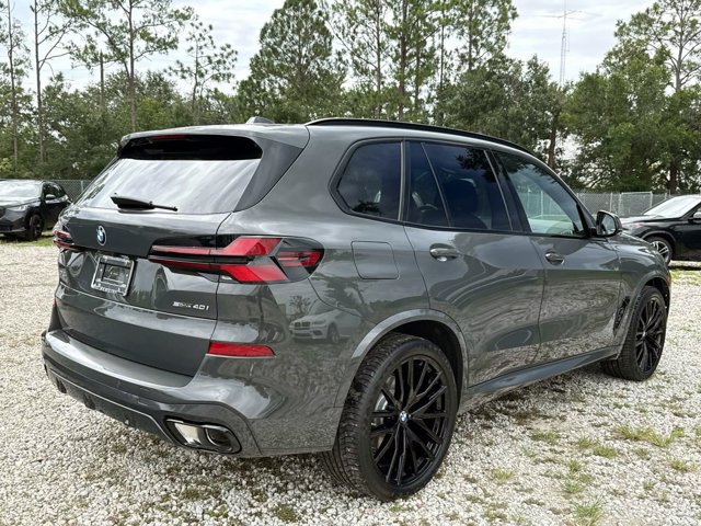 New 2026 BMW X5 sDrive40i w/ M Sport Package RWD image 3