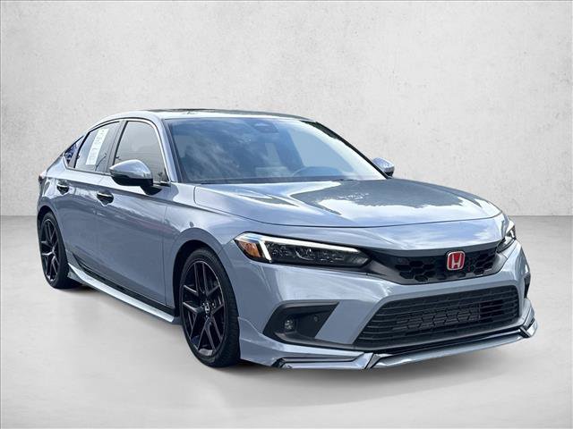 Used 2024 Honda Civic Sport Touring image 3