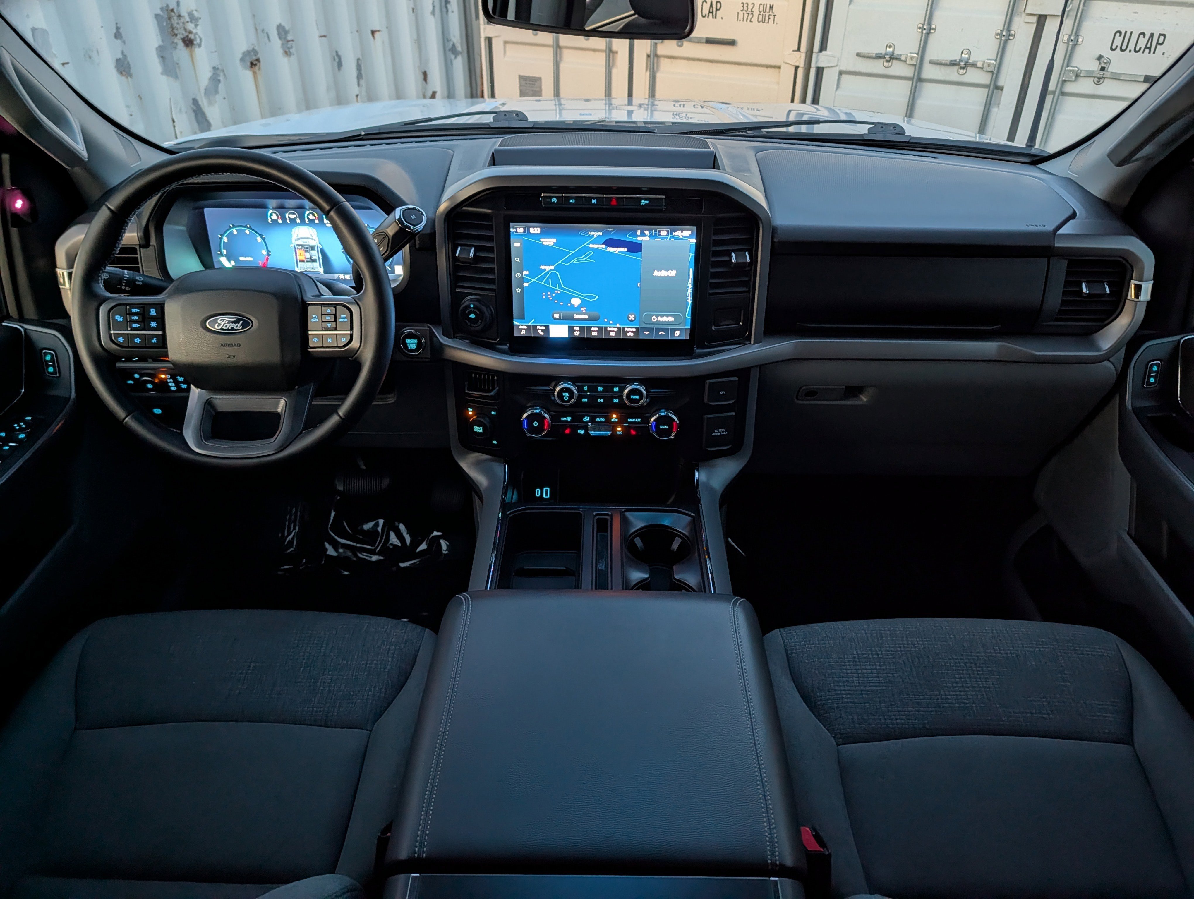 Used 2024 Ford F150 XLT w/ Equipment Group 302A MID AWD/4WD image 16