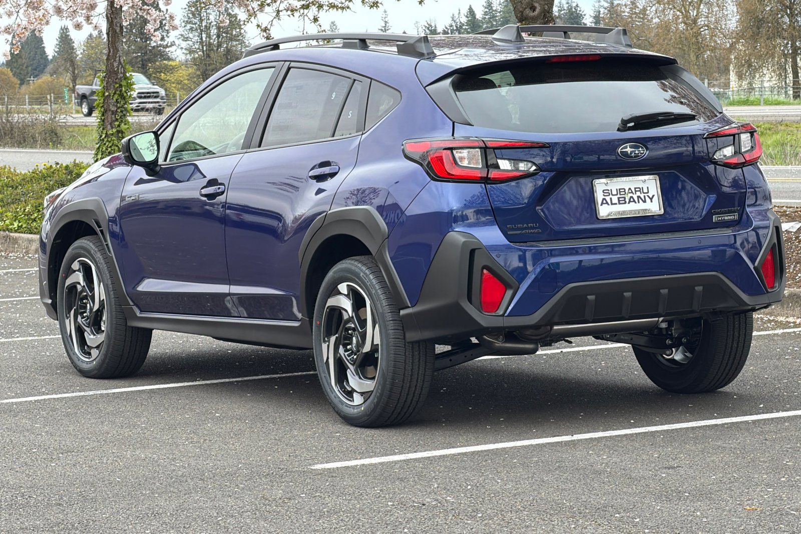 New 2026 Subaru Crosstrek 2.5i Limited image 6