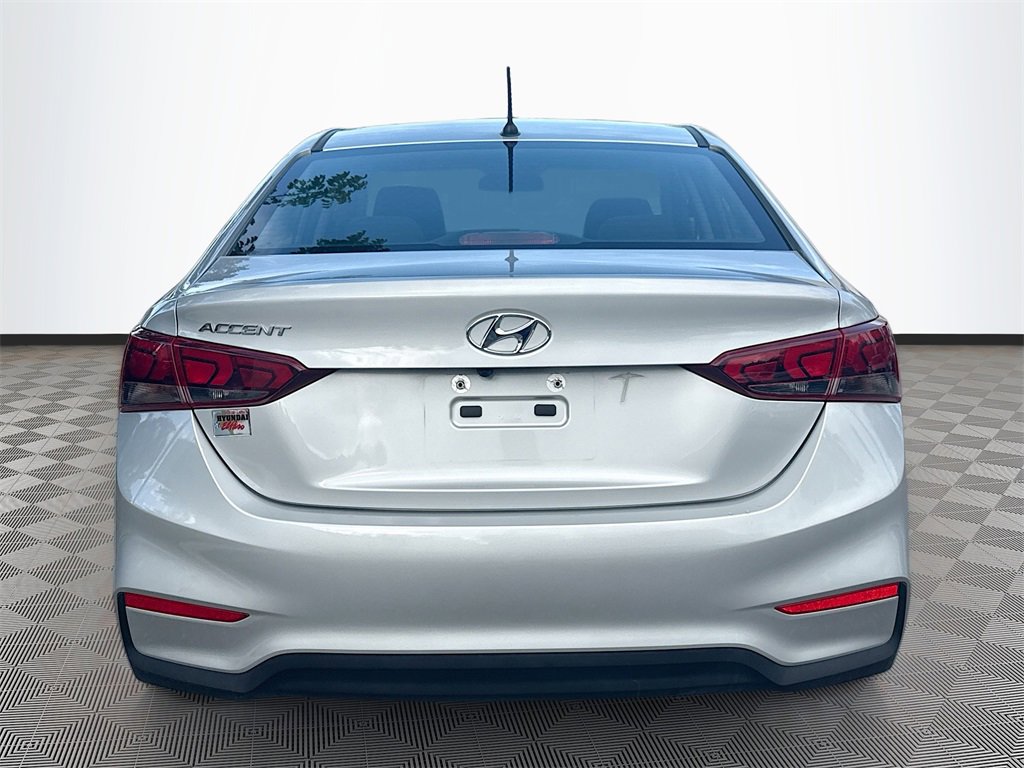 Used 2022 Hyundai Accent SE image 7