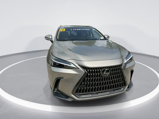 Certified 2023 Lexus NX 350 AWD image 2