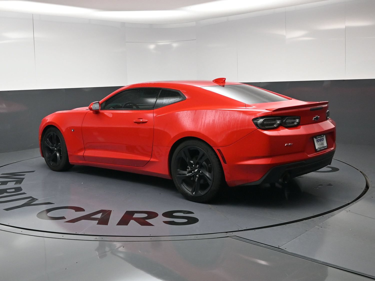 Used 2019 Chevrolet Camaro LT w/ RS Package RWD image 19