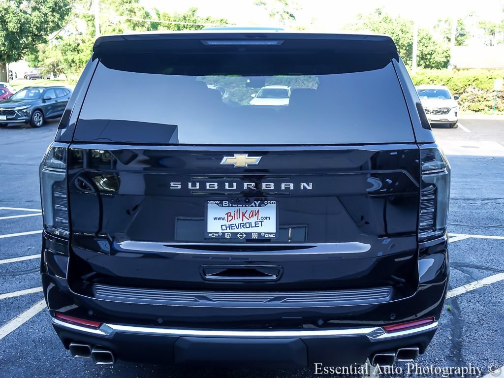 New 2026 Chevrolet Suburban High Country AWD/4WD image 7