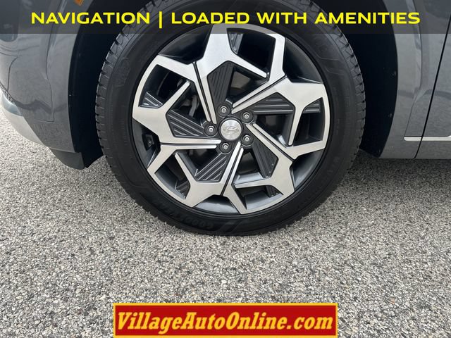 Used 2021 Hyundai Palisade Calligraphy AWD/4WD image 8
