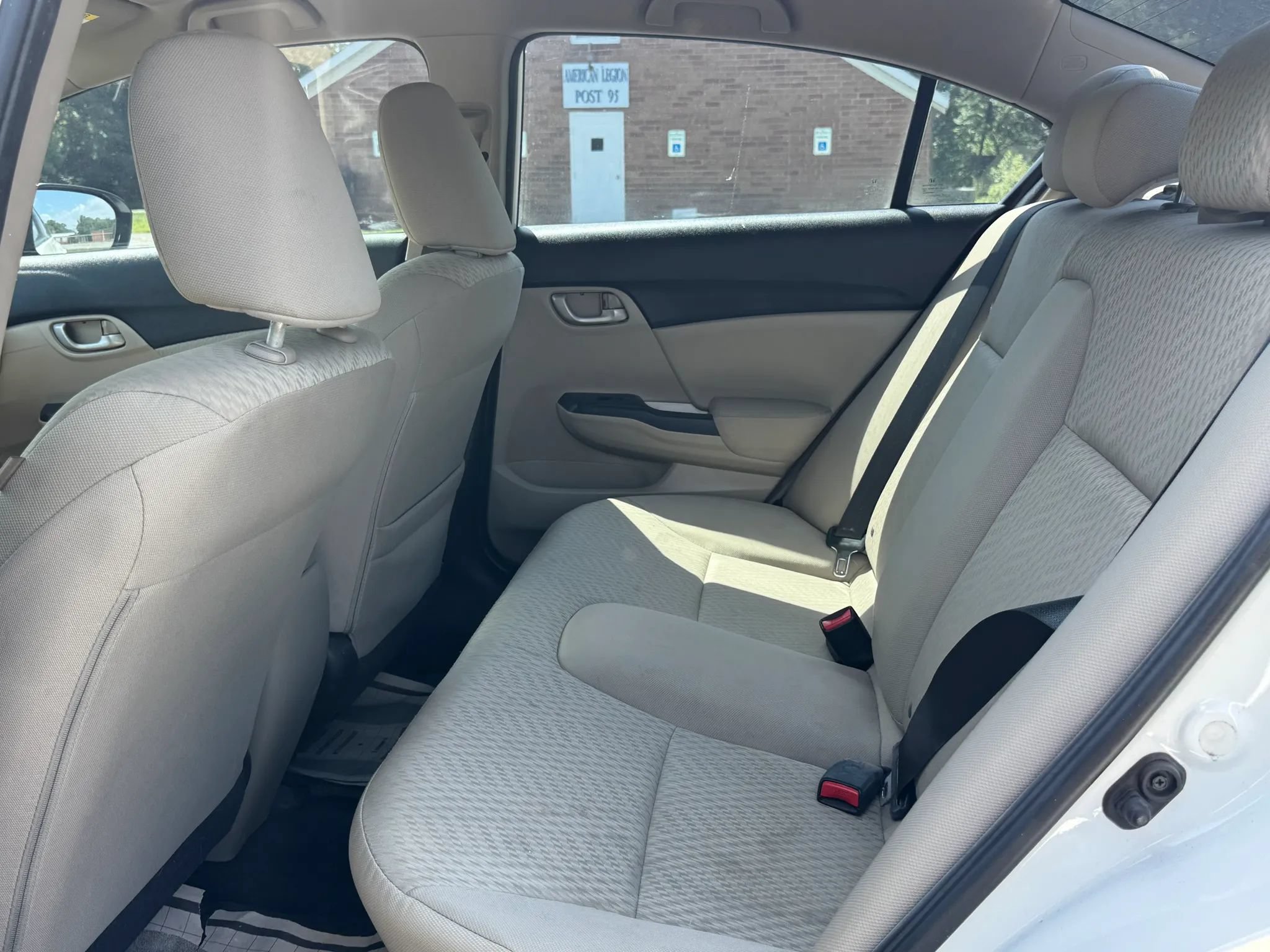 Used 2015 Honda Civic Touring image 15