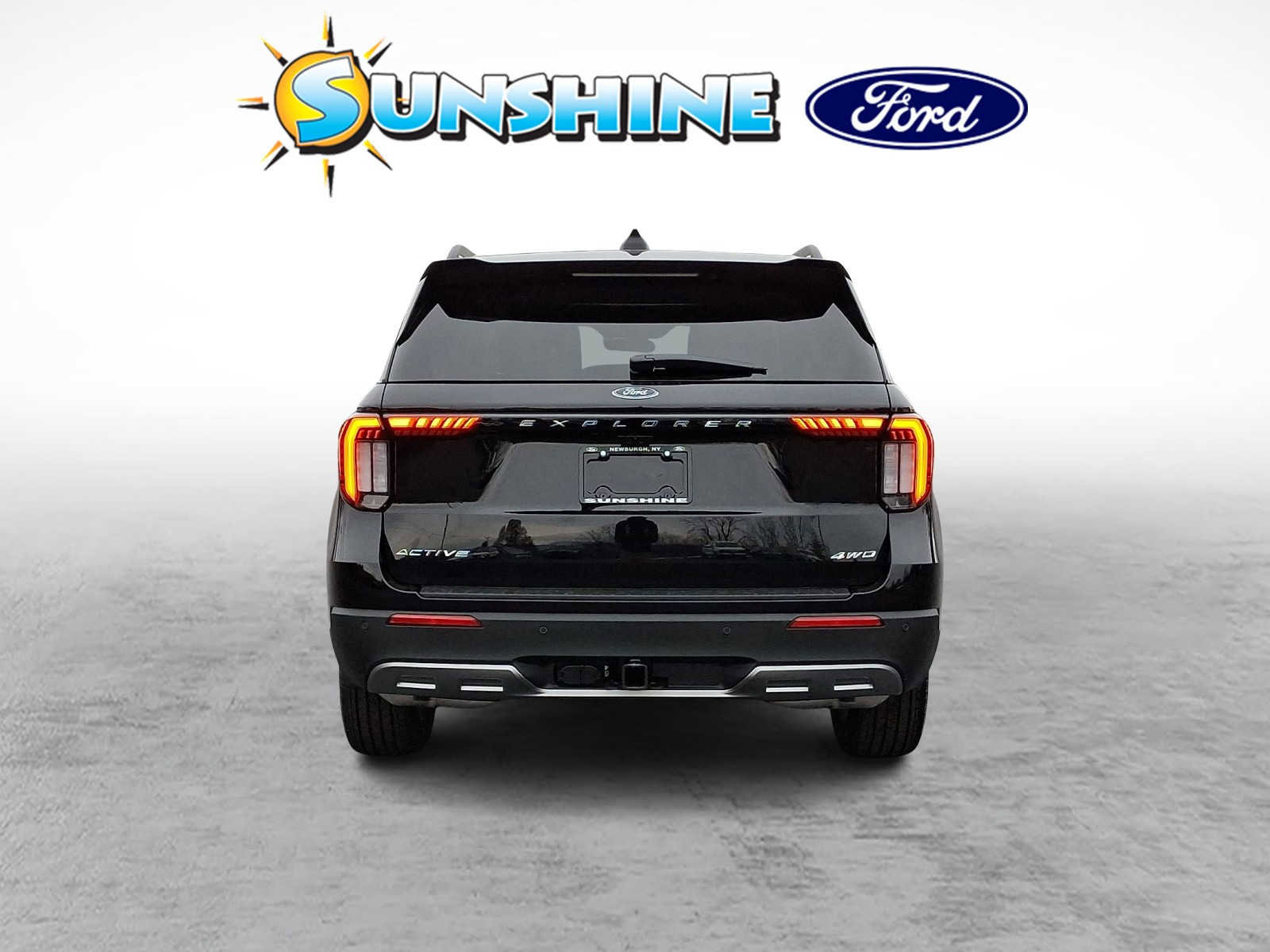 New 2026 Ford Explorer Active w/ Active Comfort Package AWD/4WD image 5
