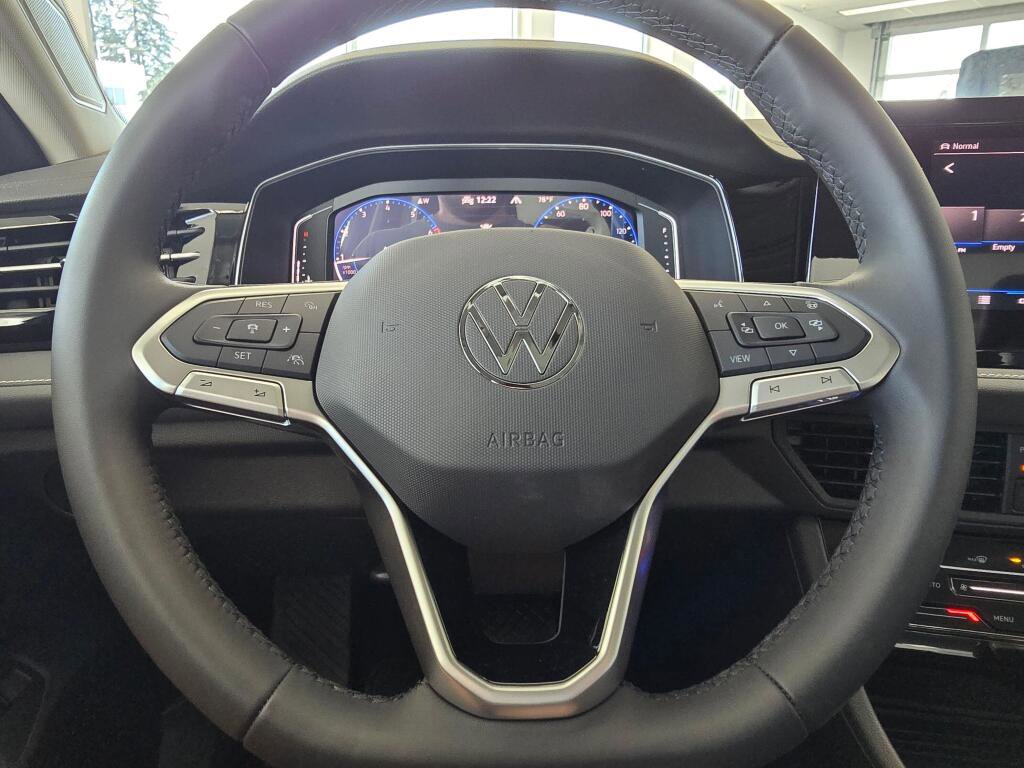 New 2026 Volkswagen Jetta SEL FWD image 22