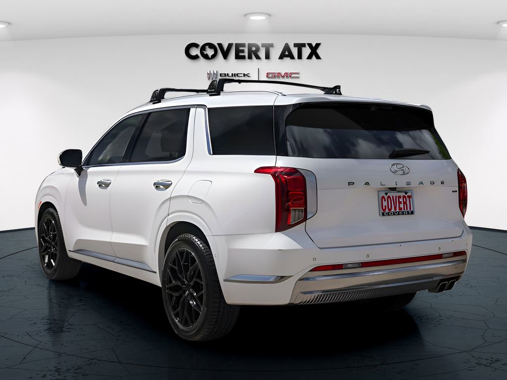 Used 2023 Hyundai Palisade Calligraphy AWD/4WD image 6
