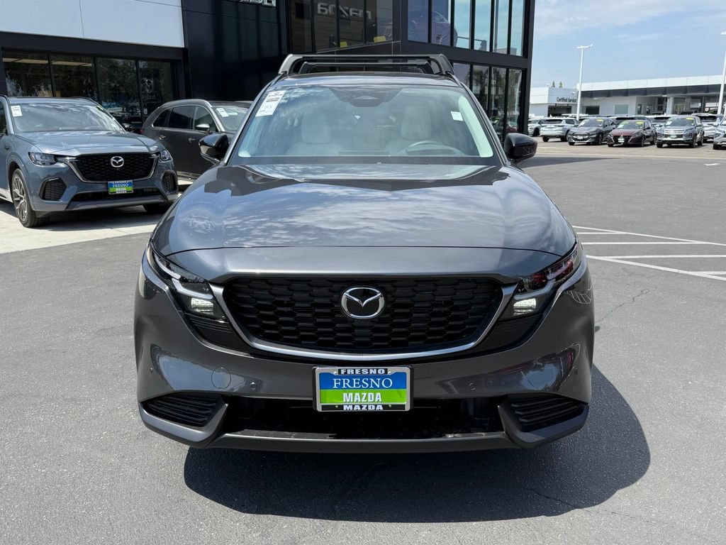 New 2026 MAZDA CX-5 Preferred AWD/4WD image 3