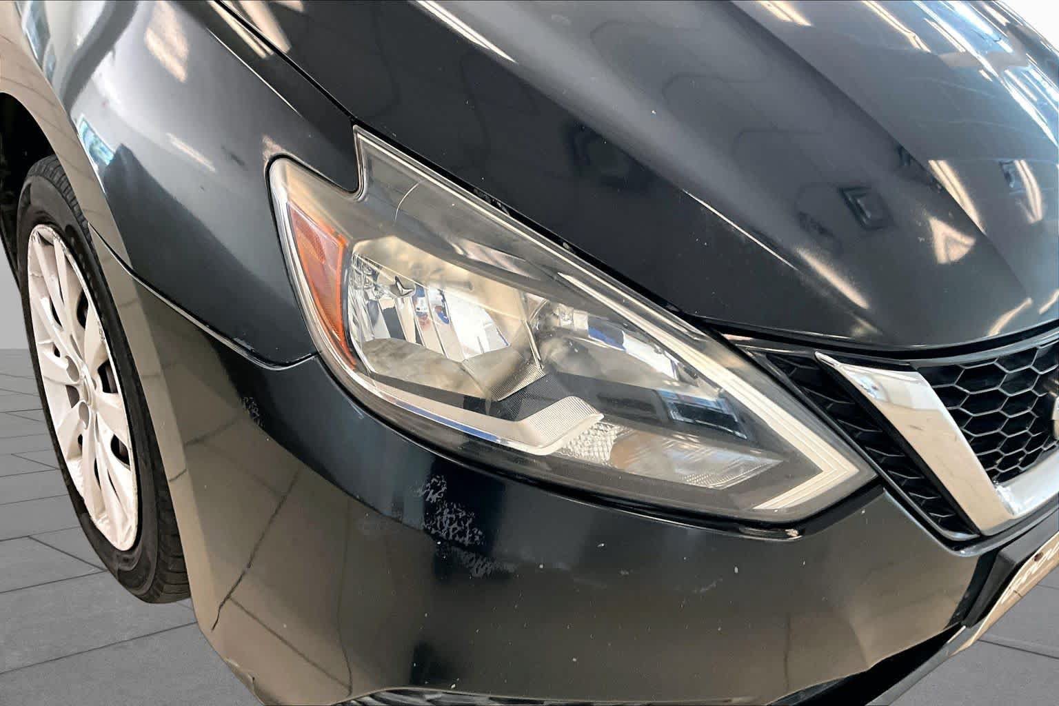 Used 2017 Nissan Sentra SV FWD image 26