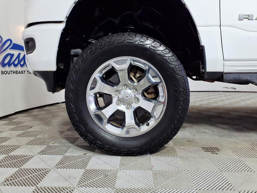 Used 2019 RAM 1500 Big Horn image 8