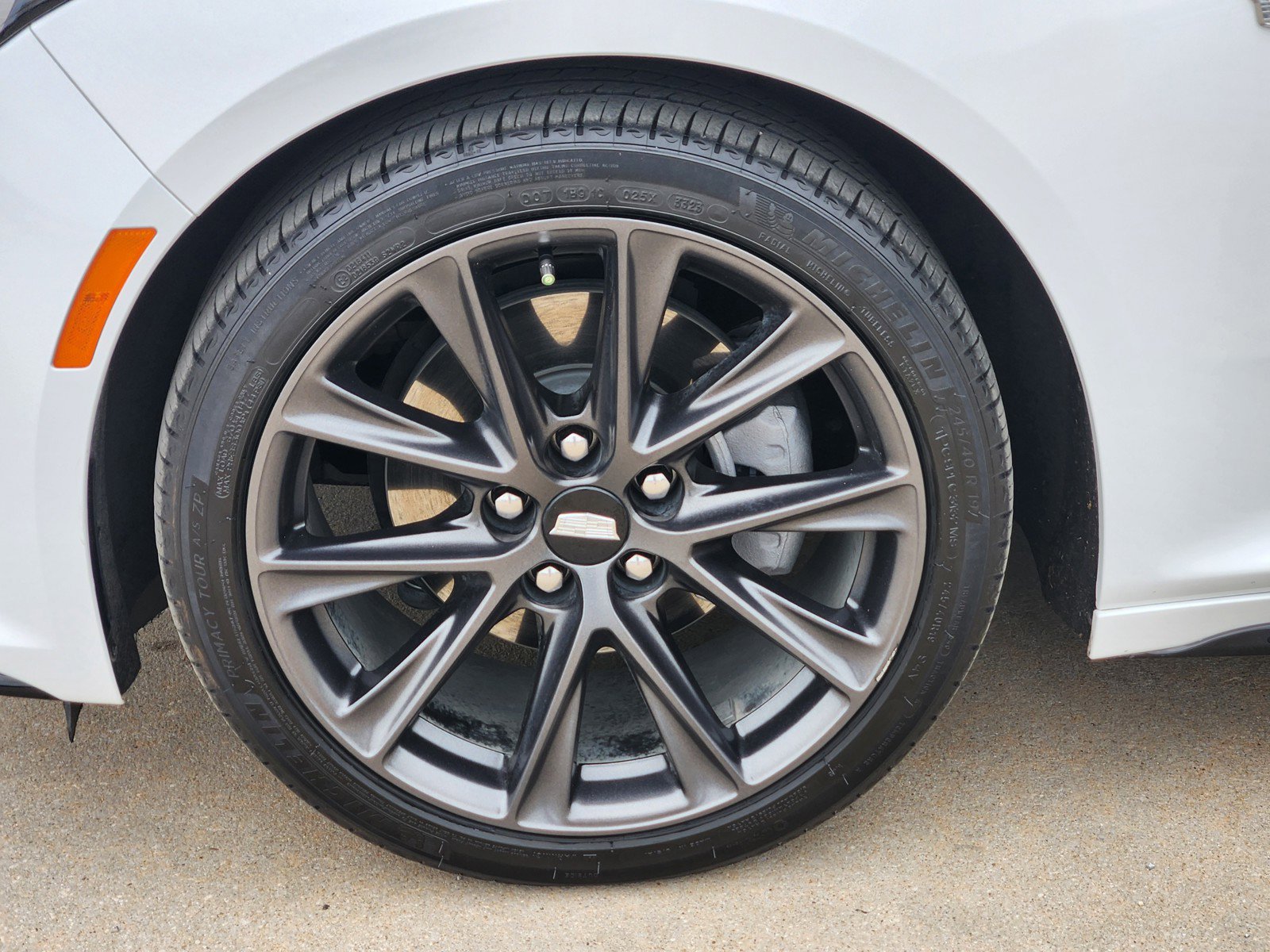 Certified 2024 Cadillac CT5 Sport w/ Climate Package image 29