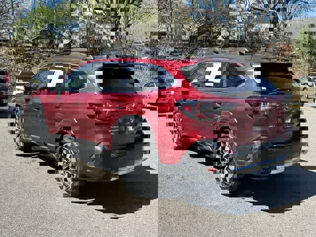 Certified 2025 Subaru Outback Limited image 23