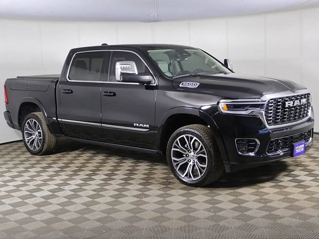 Used 2025 RAM 1500 Tungsten w/ Off-Road Group AWD/4WD image 53