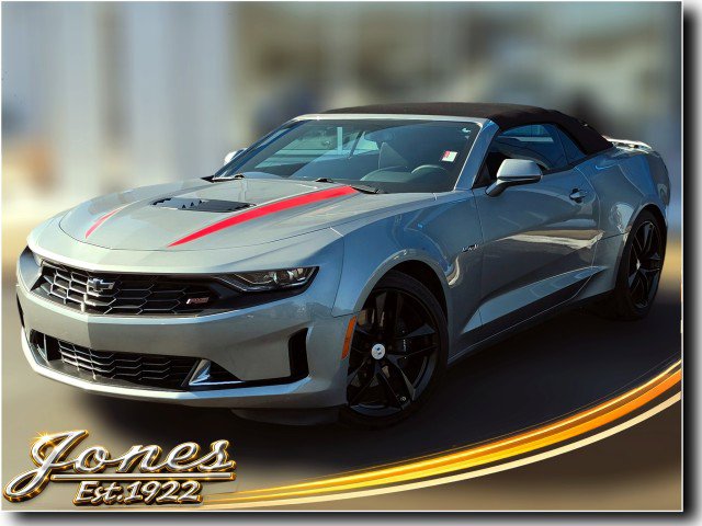 Used 2023 Chevrolet Camaro LT w/ RS Package RWD image 2