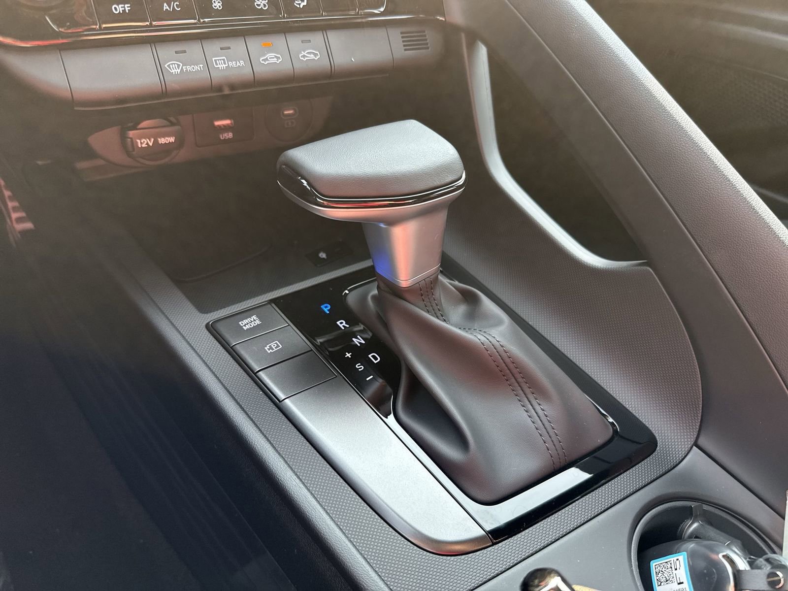 Used 2025 Hyundai Elantra Sport image 22