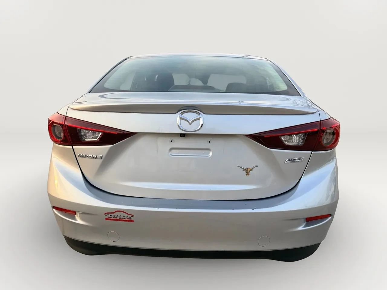 Used 2018 MAZDA MAZDA3 Touring image 3