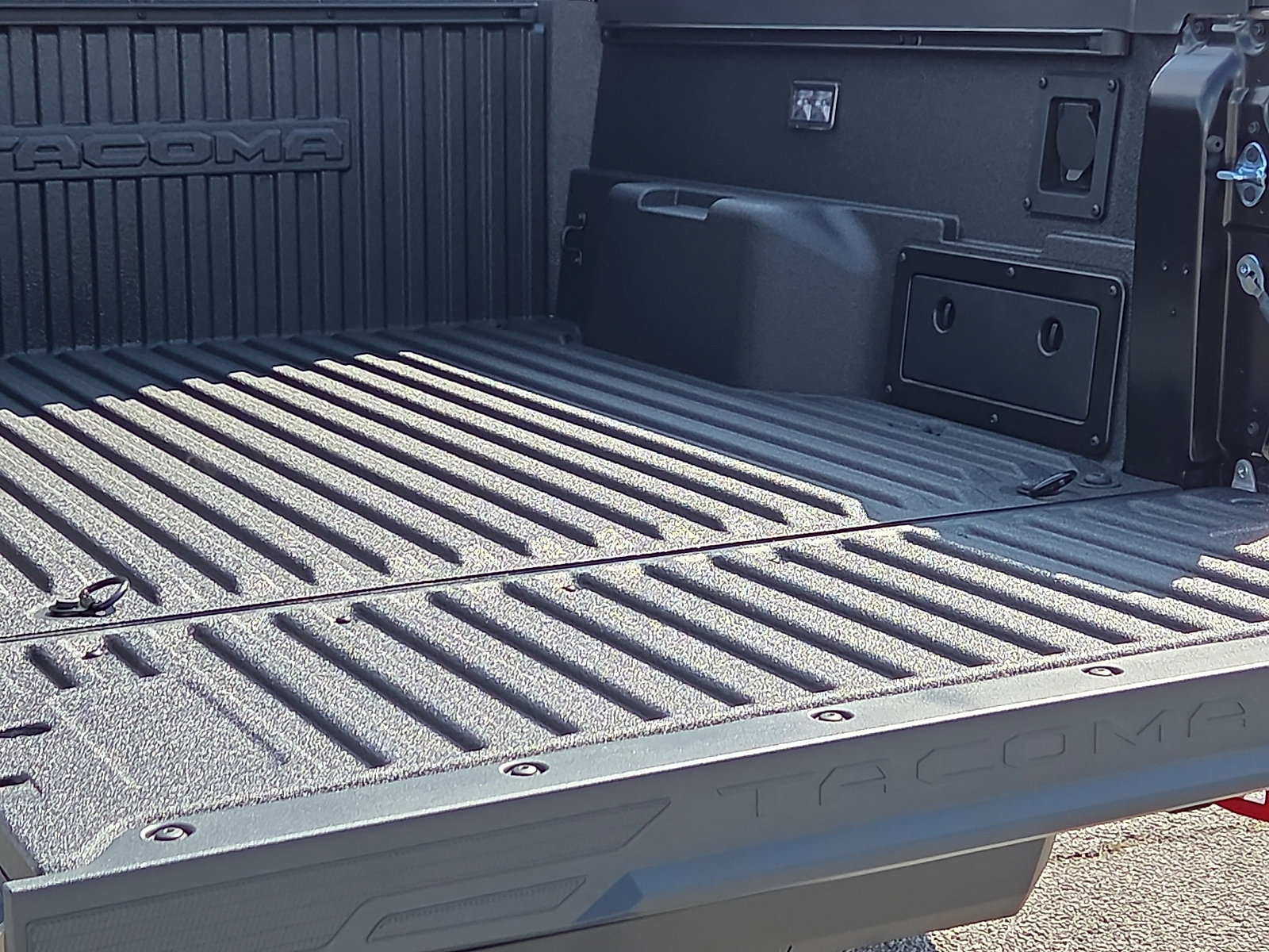 New 2026 Toyota Tacoma TRD Off-Road image 6