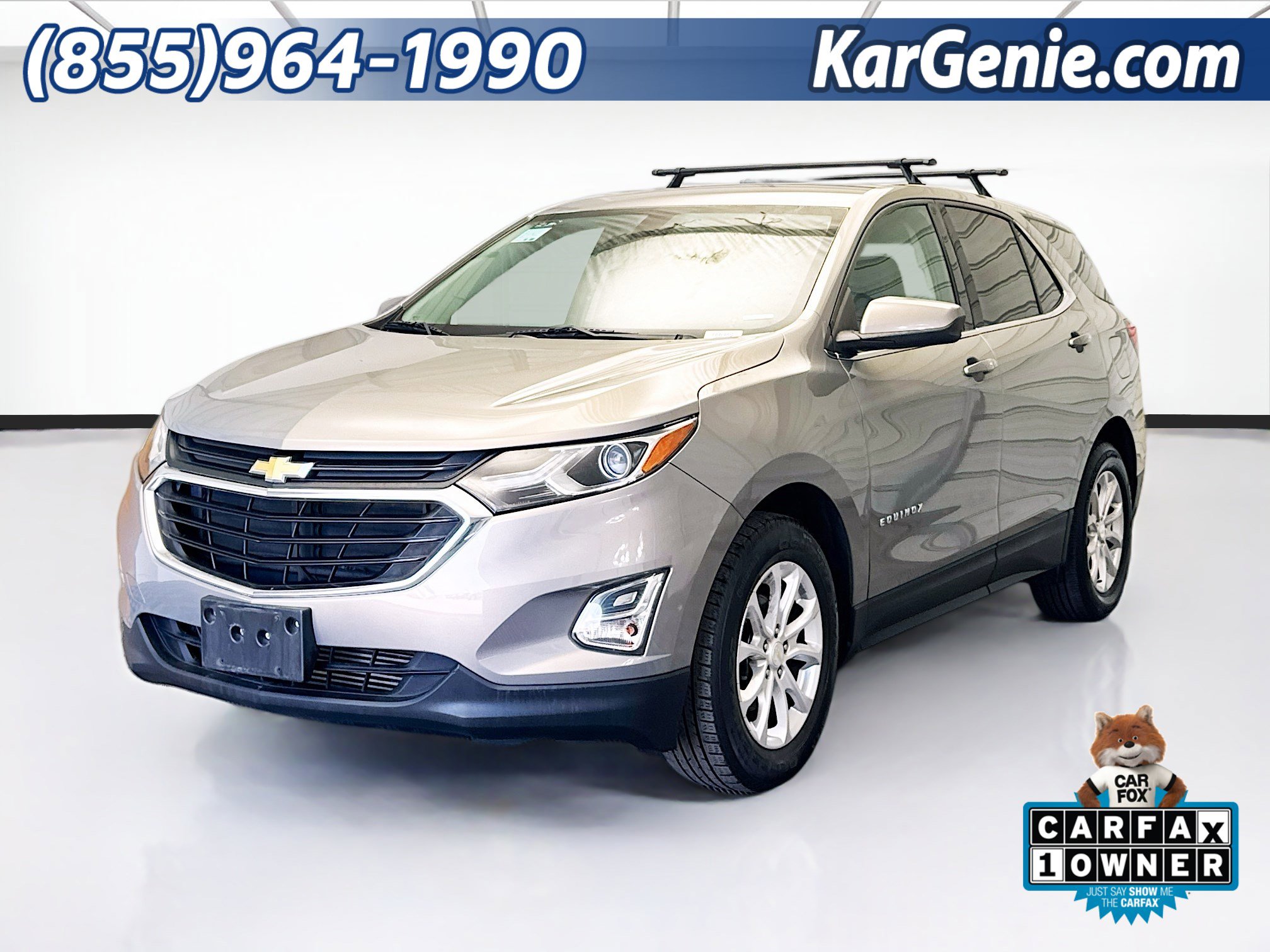 Used 2019 Chevrolet Equinox LT