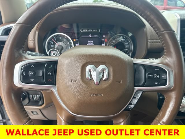 Used 2020 RAM 1500 Laramie RWD image 17