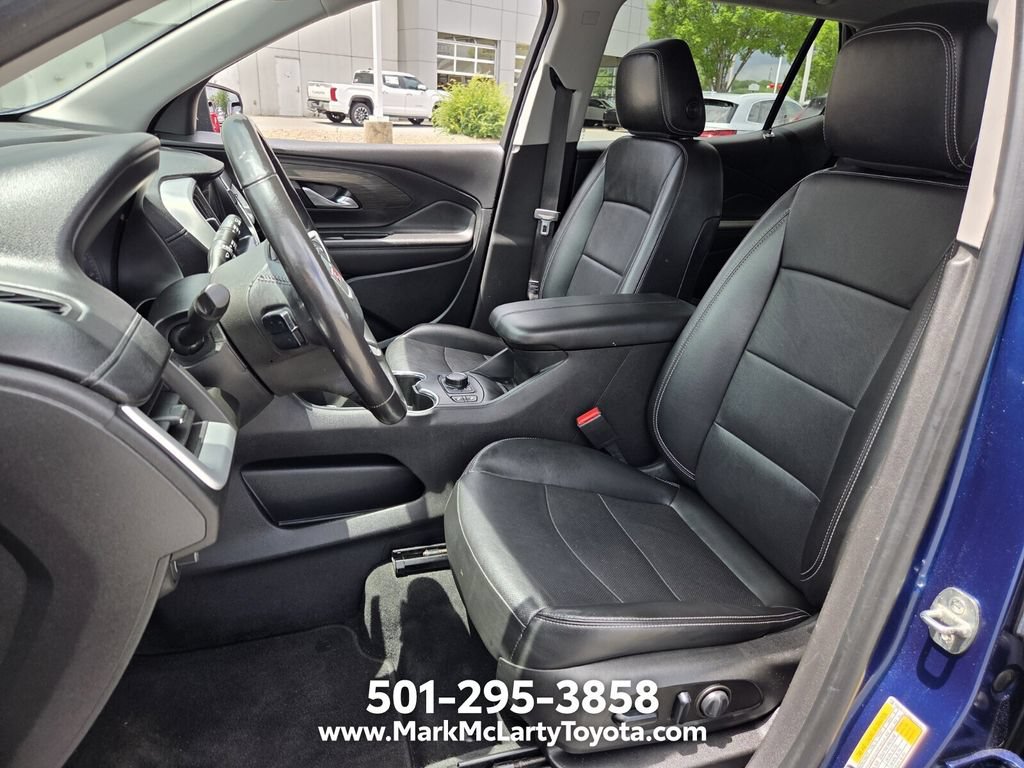 Used 2022 GMC Terrain SLT AWD/4WD image 9